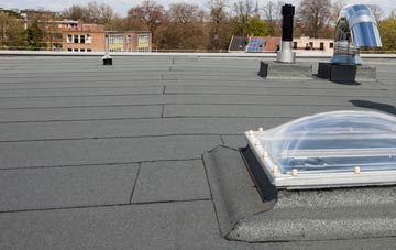 benefits of Stocking flat roofing