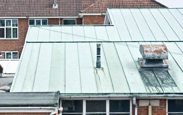 Stocking lead roofing costs