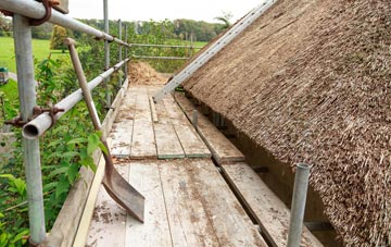 advantages of Stocking thatch roofing
